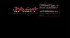 Desktop Screenshot of lackophoto.com